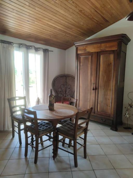 Sous Le Chateau Montaut  Εξωτερικό φωτογραφία